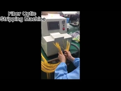 Vitesse réglable efficace élevée optique de machine de corde de correction de fibre de RoHS FTTH