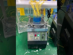 Machine de polissage à haute précision CLX-02E 126W à fibre optique