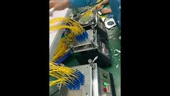 Production de surface géométrique conforme à la norme CEI avec une machine de polissage à la fibre optique