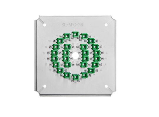 Qualité  26 Connector SC APC Polishing Holder Polishing Jig usine