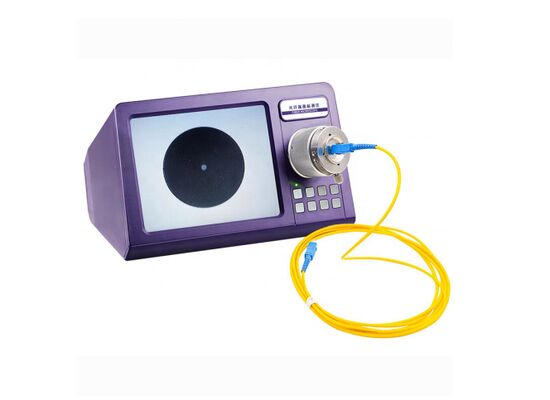 Qualité  Fiber optic end face inspection microscope，Fast, portable, and clear imaging usine