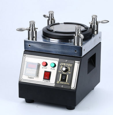 qualité  CLX Durable 126w Fiber Optic Polishing Machine High Efficiency usine