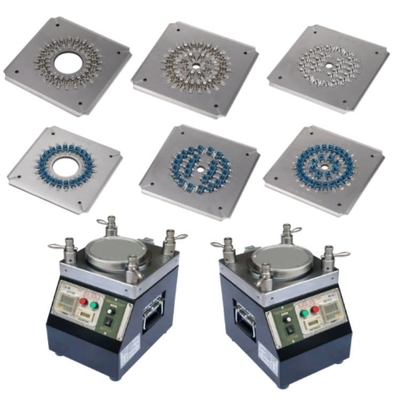 Machine de polonais optique de l'acier inoxydable S136 pour la fabrication de Seikoh Giken Patchcords