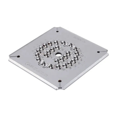 Gabarit polonais gauche des montages S2316 de FC RPA 26 pour la corde de correction optique de fibre