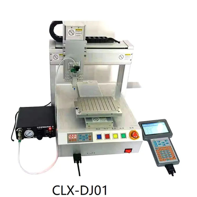 Distributeur semi automatique de machine de fabrication de corde de correction de fibre d'ODM d'OEM \