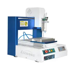 Distributeur semi automatique de machine de fabrication de corde de correction de fibre d'ODM d'OEM \