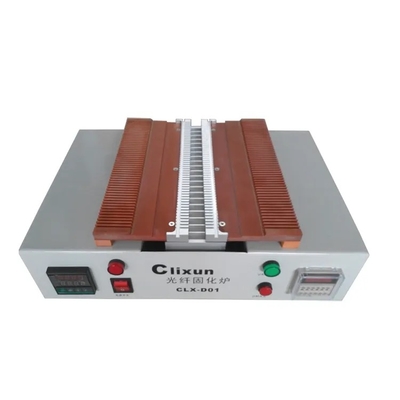époxyde de 800W Ftth guérissant Oven For Patchcords Production Lines