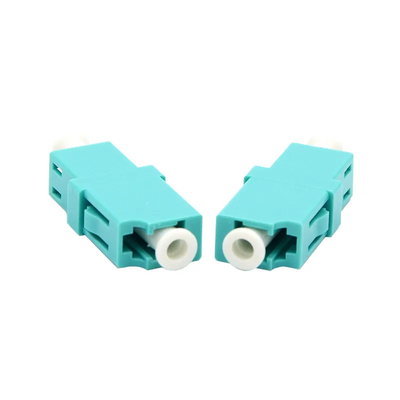 Mode multi simple optique en céramique de duplex de simplex d'adaptateur de fibre de douille de St FC de Sc de LC
