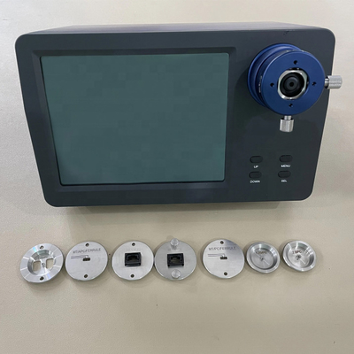 Bureau optique de microscope d'inspection de fibre de sonde de MPO MTP LC Uniboot 400X