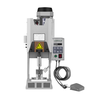 750W fabriquant la correction automatique de fibre pour attacher la machine de rabattement optique de fibre d'outil à sertir