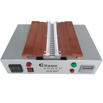 100 ports collent les connecteurs de traitement optiques de Sc LC SMA de St FC d'Oven For de fibre