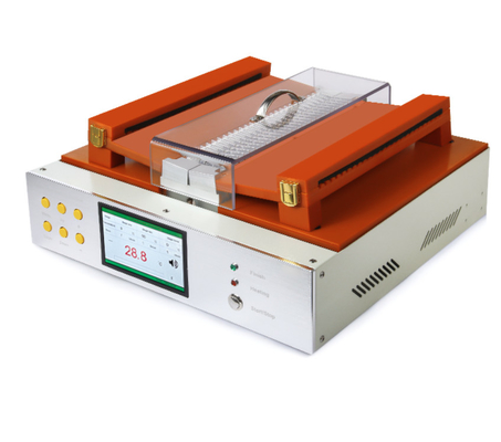CLX-3400A Forneau de durcissement par fibre optique MPO/MTP Equipement de four à durcissement par époxy pour le produit MPO/MPT