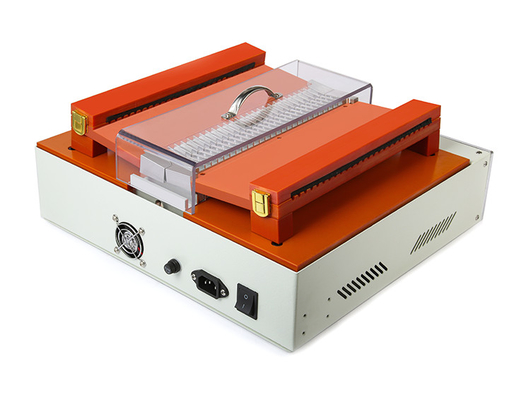 CLX-3400A Forneau de durcissement par fibre optique MPO/MTP Equipement de four à durcissement par époxy pour le produit MPO/MPT