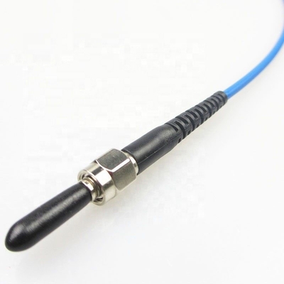 SMA 905 Connecteur à fibre optique Ferrule métallique/adaptateur pour câble de patch 200um 300um 400um 600um