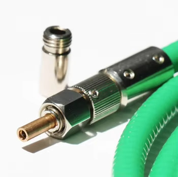 D80 Connecteur à fibre optique pour la cosmétologie médicale et la découpe laser