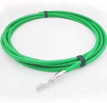 D80 Connecteur pour câbles à fibres D80 100/140um 200/240um 400/480um 600/660um 800/880um 1000/1100um