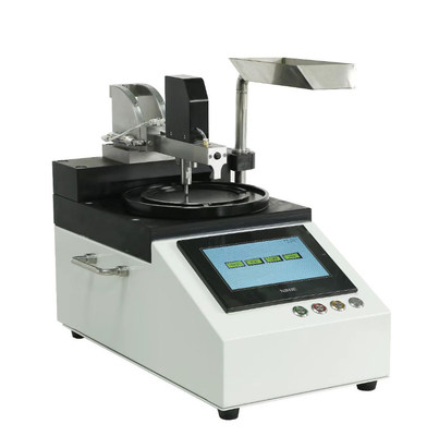 Machine de polissage de fibres MPO MTP pour la machine de polissage de connecteurs MPO MTP