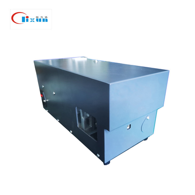 Machine automatique de décapage de câbles à décharge plate FTTH pour ligne de production