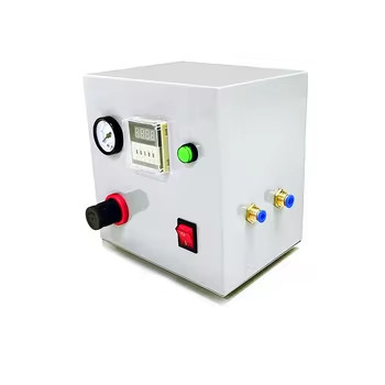CLX-MC02 Machine d'aspiration de colle à fibre optique MPO/MTP connecteur ferrule équipement de production de câbles MPO
