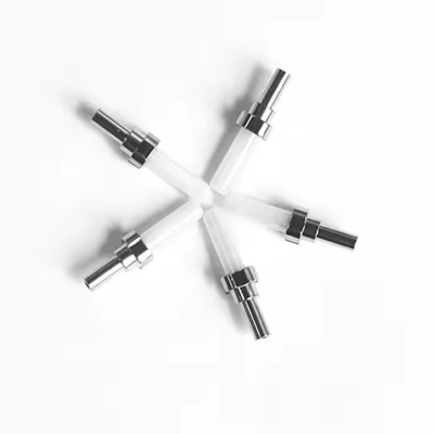 Ferrule en céramique de zirconium à usinage de précision pour la connexion de câbles à fibre optique