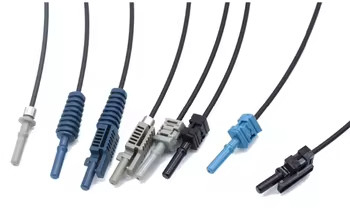 HFBR-4516Z connecteur de verrouillage duplex et 4506Z connecteur en plastique