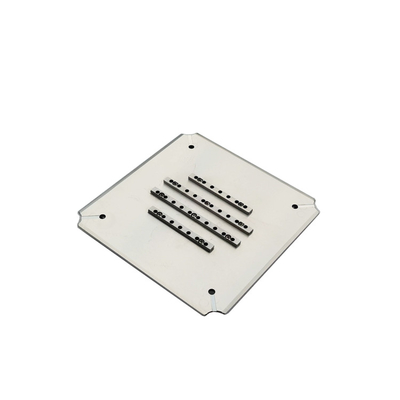 HFBR-4516Z connecteur de verrouillage duplex et 4506Z connecteur en plastique