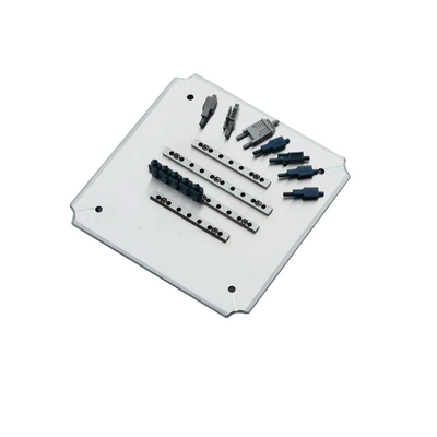 HFBR-4516Z connecteur de verrouillage duplex et 4506Z connecteur en plastique