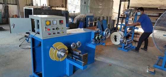 Machine de découpe de câbles optiques FTTH entièrement automatique