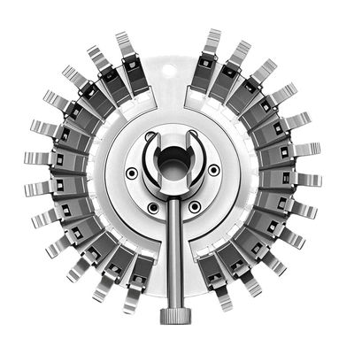CLX-MPO-6 MTP,Machine à polir la fibre optique MPO/MTP