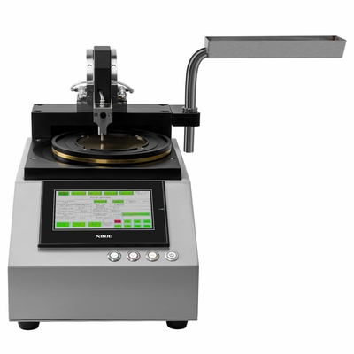 Machine de polissage de fibres pour la réparation de câbles optiques