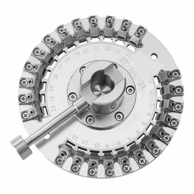 CLX-MPO-6 MTP,Machine à polir la fibre optique MPO/MTP