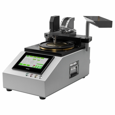 Machine de polissage de fibres pour la réparation de câbles optiques