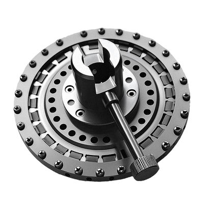 CLX-MPO-6 MTP,Machine à polir la fibre optique MPO/MTP