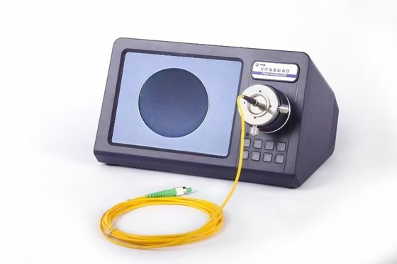 MPO MTP LC SC FC ST Détecteur de patch Cord Pigtail Jumper Production Microscope d'inspection en fibre optique