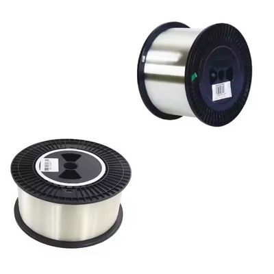 Prix économique FTTH Drone fibre optique pour la fabrication de câbles G657A2 Mode unique Invisible 0.25mm Bare fibre optique