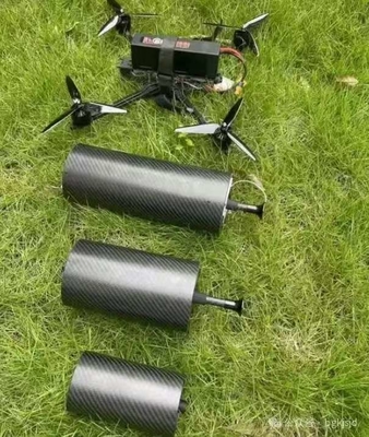 G657A2 Fibre optique nue mono-mode de 0,25 mm pour câble FTTH pour drones