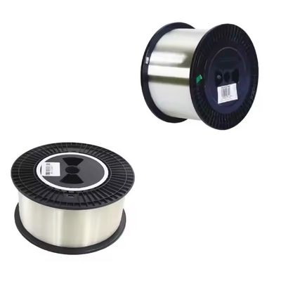 G657A2 Fibre optique nue à mode unique de 0,25 mm résistante à la flexion ultra-mince pour les applications FTTH et drone