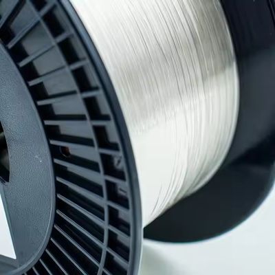 G657A2 Fibre optique nue à mode unique de 0,25 mm résistante à la flexion ultra-mince pour les applications FTTH et drone