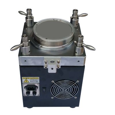 Machine de polissage à haute précision en fibre optique avec vitesse réglable de 140 tr/min pour 48 connecteurs MU/LC et 36 connecteurs SC/FC/ST