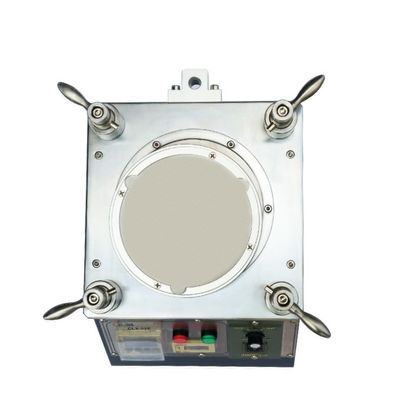 Machine de polissage à haute précision en fibre optique avec vitesse réglable de 140 tr/min pour 48 connecteurs MU/LC et 36 connecteurs SC/FC/ST