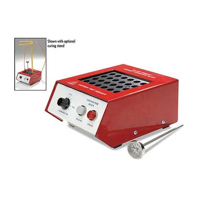 Four à polymérisation à fibre optique de type numérique avec température de chauffage de 40 à 200 ℃ et période de polymérisation de 30 à 45 minutes pour la production de cordons de raccordement