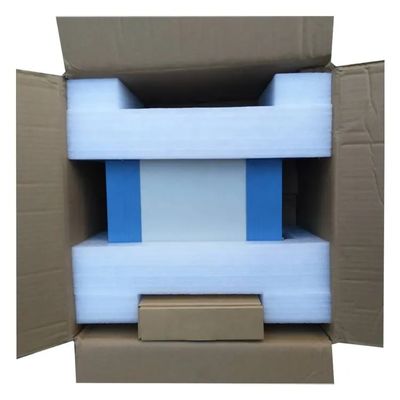 Testeur de perte de retour d'insertion de haute précision avec une plage de mesure de 14,8 ~ 75 dB et une station d'essai en fibre optique de précision de 0,25 dB