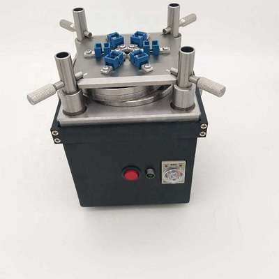 12V 15W Mini Polisseur de fibres optiques avec 8°C ~ 45°C Température de travail pour le polissage des connecteurs de fibres