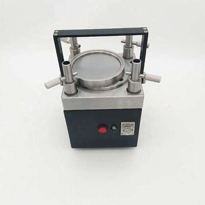 12V 15W Mini Polisseur de fibres optiques avec 8°C ~ 45°C Température de travail pour le polissage des connecteurs de fibres