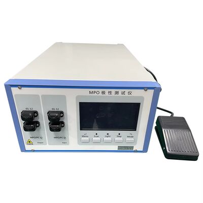 12 Core 24 Core 24 Core 48 Core MPO Polarity Tester For MPO MTP fiber optic Patch cord