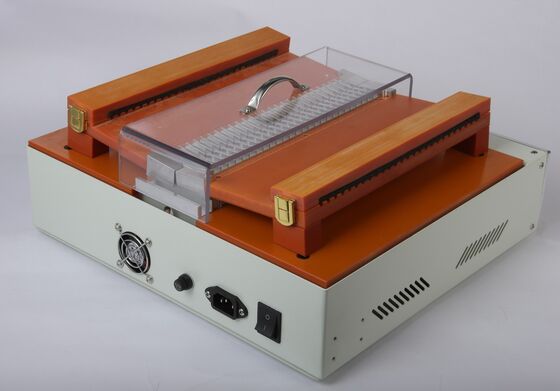 Chuanglixun CLX-MU9202 Testeur de polarité MPO pour câbles de patch MPO/MTP à fibre optique de base 12/24/48 avec analyse de puissance et de polarité 110V/220V