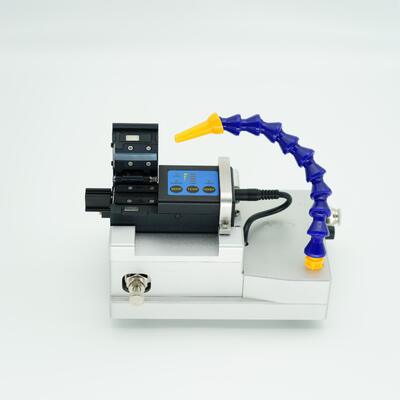 CLX-RB02 Stripper thermique en fibre simple en acier inoxydable avec quatre réglages de température et conception compacte