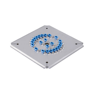 L'appareil de polissage APC LC de 24 positions avec acier inoxydable S136 pour le polissage de fin de surface de haute qualité