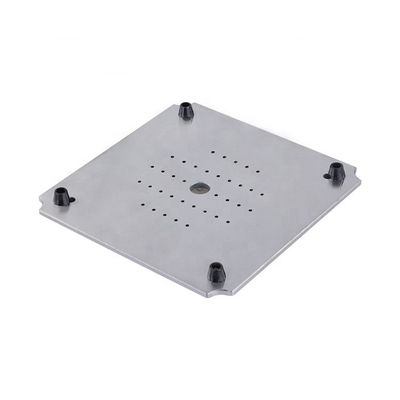 Jig de polissage à haute densité en fibre optique, 36 ports FC APC Connector Polishing Holder