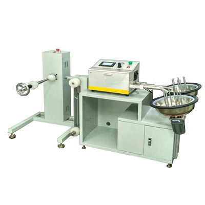 Machine automatique de fabrication de corde de correction de fibre